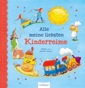 Thienemann - Esslinger Verlag Alle meine liebsten Kinderreime