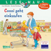 Carlsen Lesemaus Band 82: Conni geht einkaufen