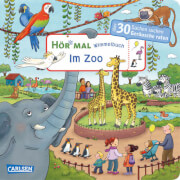 Hör mal: Wimmelbuch: Im Zoo