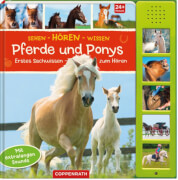 Coppenrath Sehen-Hören-Wissen: Pferde und Ponys