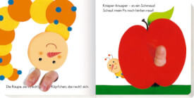 Trippel-Trappel - Mein lustiges Fingerspielbuch