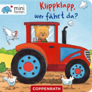 Coppenrath minifanten 28: Klippklapp, wer fährt da?