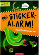 Sticker-Alarm: Die giftigsten Tiere der Welt (NaTeileZ.)
