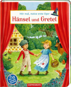 Hör mal, meine 1.Oper: Hänsel und Gretel (M-Musiker/Soundbuch)