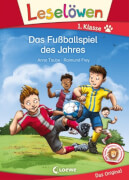 Loewe Leselöwen 1. Klasse - Das Fußballspiel des Jahres
