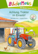 Loewe Bildermaus - Achtung, Traktor im Einsatz!