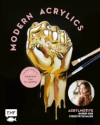 Edition Michael Fischer - Modern Acrylics – Von Social-Media-Star Luisa Stroh alias isi_carolina