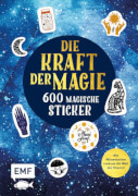 Edition Michael Fischer - Die Kraft der Magie – Das Stickerbuch
