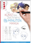 TOPP Kunst d.Z. 15 Min. Manga