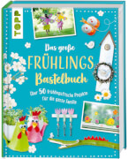 TOPP Große Frühlingsbastelbuch