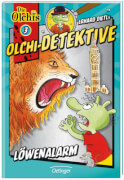 Olchi-Detektive Band 3: Löwenalarm, Taschenbuch, 48 Seiten, ab 8 Jahren