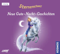 Kosmos CD Sternenschweif Mehr Gute-Nacht-Geschichten