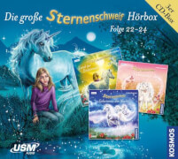 Kosmos Die große Sternenschweif Hörbox Folge 22-24 (CD)