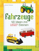 Elsmore,  Fahrzeuge - 40 Ideen mit Lego ©-Steinen