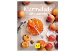 Kochbuch "Marmelade selbst gemacht"