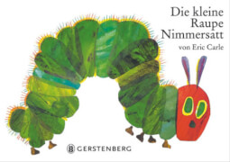 Gerstenberg Verlag Raupe Nimmersatt  Pappe klein