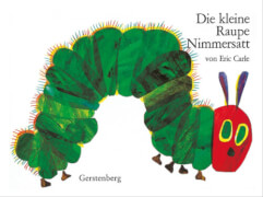 Gerstenberg Verlag Raupe Nimmersatt  Papierausgabe