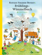 Gerstenberg Verlag Wimmelbuch - Fruehling