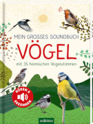 Mein großes Soundbuch Vögel