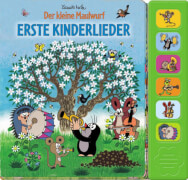 Trötsch Verlag Erste Kinderlieder Der kleine Maulwurf