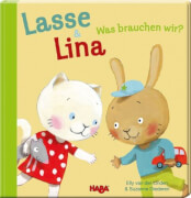 HABA Lasse & Lina  Was brauchen wir