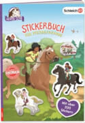 Ameet SCHLEICH® Horse Club SCHLEICH® Horse Club - Stickerbuch für Pferdefreunde