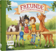 Edition Michael Fischer Freunde zum Pferdestehlen – Mein Freundebuch